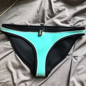 Triangl bathing suit bottoms